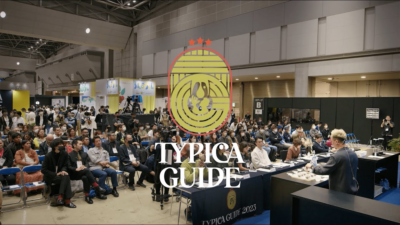 TYPICA GUIDE 2023 Final Round TYPICA GUIDE 2023 Final Round