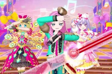 【アイドルランドプリパラ#219】ゆのさんとお誕生日ライブしたよ♪【りおのアドパラシーズン3】【プロミス】【TVライブ】