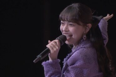 アンジュルム 上國料萌衣 『奇跡の香りダンス。』