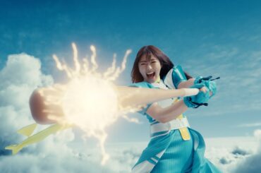 -196『-196ウーマンどかーん！と千鳥大悟』篇 30秒 千鳥 渋谷凪咲 サントリー