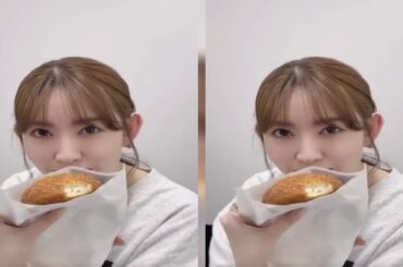 新着- 小嶋陽菜、現役アイドル並みの可愛さ・・・“こじはるもぐもぐ動画”に注目集まる！