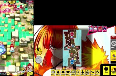 ボンバーガール配信　第37回  　※全キャラ勝利（チアモ除く）Part2（店舗名：池袋GIGO 総本店）