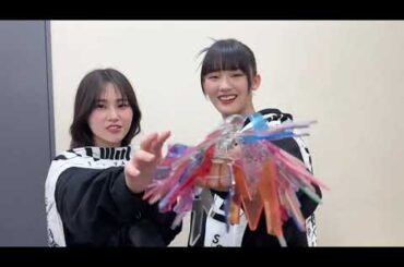 櫻坂46 向井純葉 山﨑天 ツアー グッズ紹介！本日3月13日10:00〜大阪城ホールにて「櫻坂46 4th ARENA TOUR 2024 新・櫻前線 Go on back?」会場販売実施しています