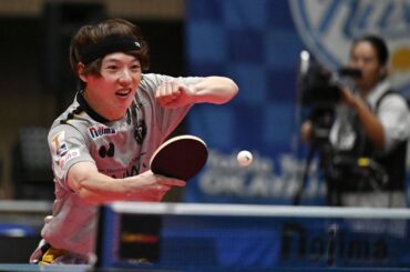 丹羽孝希 vs 松平健太 T FINAL GAME 岡山リベッツ vs  金沢ポート ノジマTリーグ 2023-2024 2023年8月30日 代々木第二体育館 第1G 【卓球Tリーグ公式】