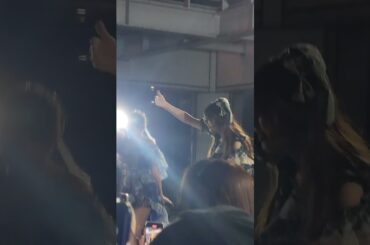 【4K】レジェンドあいらぶゆー - バンドじゃないもん!MAXX NAKAYOSHI 【大桃子サンライズ推しカメラ】 【2024.03.11 渋谷タワーレコードリリースイベント】