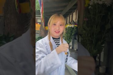 重さが変化する地蔵！？#1  #hkt48