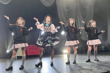 わーすた「きっと For You!」 2024/3/3 三品瑠香生誕LIVE～アイドル人生！万々歳！～2部@山野ホール