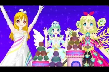【アイドルランドプリパラ#220】Fhiliaさんとお誕生日ライブしたよ♪【りおのアドパラシーズン3】【プロミス】【TVライブ】