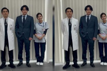 新着- 赤楚衛二、錦戸亮&芳根京子と顔合わせ！「Re:リベンジ」スーツ姿がお似合いすぎる