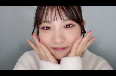 芳賀礼 (NMB48)  SHOWROOM 2024年2月15日