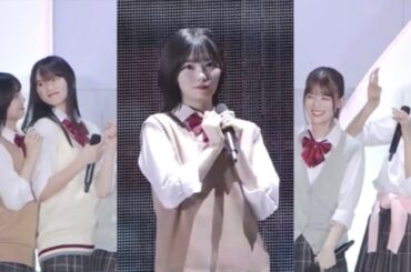でこぴん/中西アルノ×遠藤さくら×岩本蓮加×弓木奈於　乃木坂46　真夏の全国ツアー2023