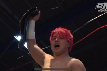 2AW 無差別級前哨戦　仁木琢郎・旭志織vs吉田綾斗・若松大樹　【2024.3.10】