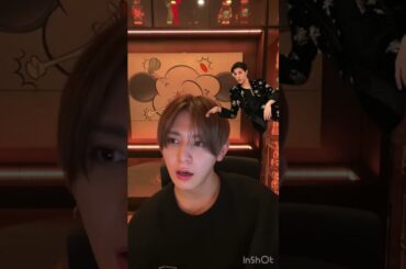 ラウールは身長5m超えです。【2024.01.26 山田涼介 インスタライブ】