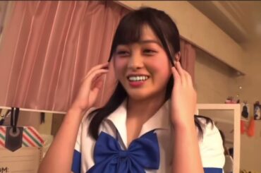 Rev from DVL 橋本環奈さん　パンチ＊