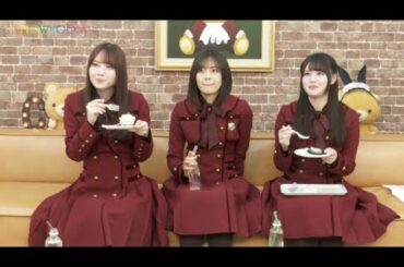 SHOWROOM「猫舌SHOWROOM」伊藤理々杏、柴田柚菜、田村真佑 2024.03.13