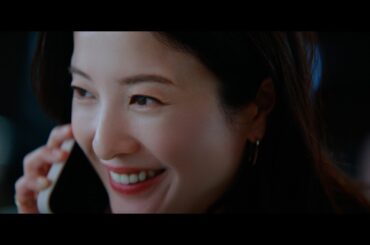 吉高由里子、チャーミングな笑顔に悲しげな表情も　CM曲は吉澤嘉代子「みどりの月」　「アイスの実」新ウェブCM「ひとつぶリフレッシュ」編