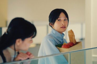 【幸せのおすそわけ篇】アトレ スプリングキャンペーン「はじめまして、アトレです。」