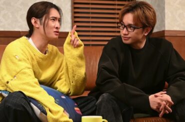 Sexy Zone中島健人、Snow Man向井康二は「いい俳優」1番感動したこと明かす＜リビングの松永さん＞