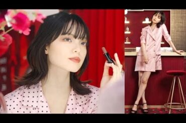 平手友梨奈が来場、 「シャネル ルージュ アリュール ヴェルヴェット ニュイ ブランシュ／眠らない夜」プレビュー（イベント CHANEL／平手友梨奈）