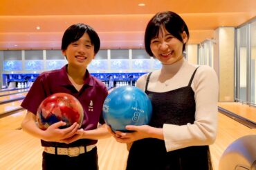 LOVEかわさき　3月9日放送　川崎で「レッツボウリング」！
