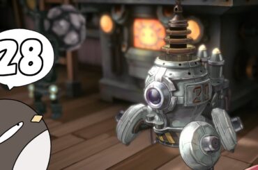 【女性実況】#28 魔女の泉R をマイペースに実況プレイ(ネタバレあり)