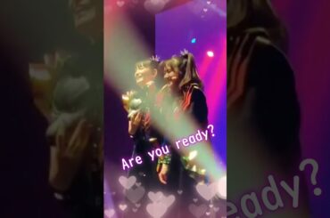 【BABYMETAL】MOAMETALが楽しそう【MOAMETAL looks fun】　#shorts #babymetal #reels