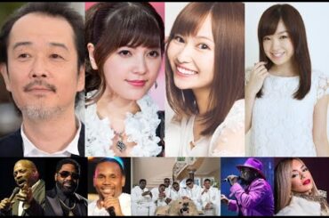 なっちゃん (川村那月) in リリーフランキー [スナックラジオ] グラドルの物語: R&B LEGENDS TOUR