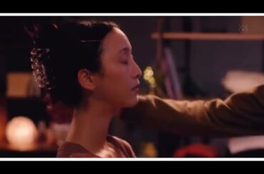 松井玲奈 濃厚キスシーン