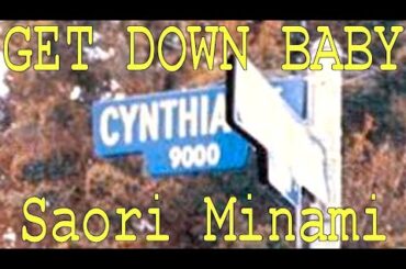 GET DOWN BABY　南沙織　1975