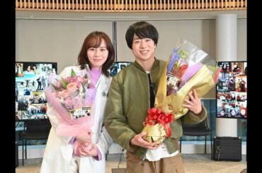 新着- 櫻井翔、比嘉愛未と寄り添い「新空港占拠」クランクアップ！最終回で”山猫”の正体に注目集まる