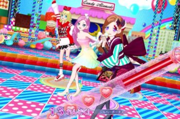 【アイドルランドプリパラ#222】もぐさんとお誕生日ライブしたよ♪【りおのアドパラシーズン3】【プロミス】【TVライブ】
