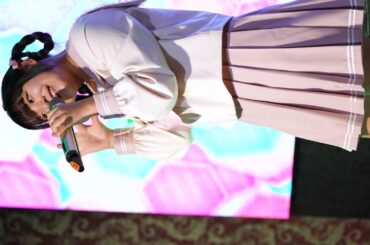 【4K/60p】 Mihiro 『 メロンソーダ  (夢みるアドレセンス)』 NANIWAロコドルパーティー vol.3 (1部) @Fairy Tales Osaka 2024.01.13