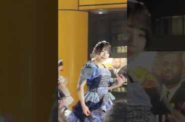 【4K】O - バンドじゃないもん!MAXX NAKAYOSHI 【大桃子サンライズ推しカメラ】 【2024.03.11 渋谷タワーレコードリリースイベント】