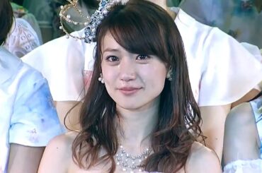 [자막] AKB48 초원의 기적 (草原の奇跡) 2014 오오시마 유코 大島優子 졸업 공연