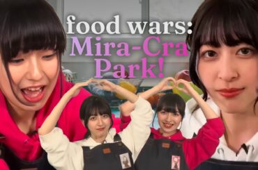 [ENG SUB]  Love Live Hasunosora Food Wars: Mira-Cra Park!