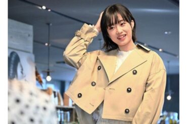 「不適切にも」23歳河合優実がＸ大バズリ「山口百恵感ある」「中森明菜？」「朝ドラヒロイン」