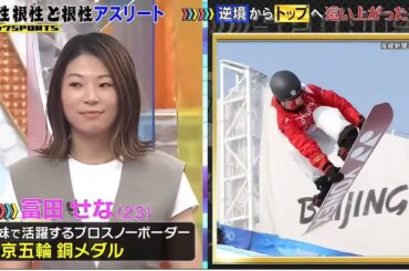 ジャンクSPORTS 2024:【浜田雅功 x 佐久間みなみ・プロ野球SP】。逆境からトップへ這い上がった7人