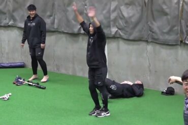 日向坂46 巨人 矢野謙次 #ドレミソラシド が流れると、キレキレダンスを披露する 佐々木久美さん佐々木美玲さん山下葉留花さん宮崎キャンプに来てくれて私にもインタビューしてくれてありがとうございました