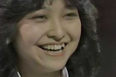 石川ひとみさん　君は輝いて天使にみえた　トーク