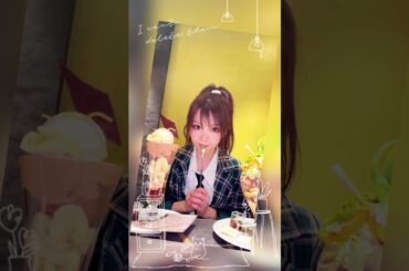 田中れいな　BGM：万里の長城