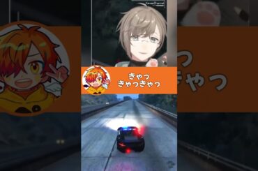 喜ぶこめっておと死ぬバディ【切り抜き/ 文月なえ(叶) / 伊藤ぺいん(ぺいんと) /ストグラ/ENG SUB】 #叶 #にじさんじ #shorts