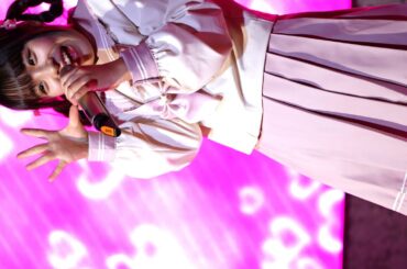 【4K/60p】 Mihiro オリジナル曲 『 だいすき』 NANIWAロコドルパーティー vol.3 (1部) @Fairy Tales Osaka 2024.01.13