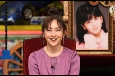 タモリ　斉藤由貴　ダイエット秘話　若い頃の写真　アイドル時代