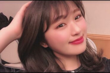 箱入り肛門西森先輩とマラソンをする村瀬紗英＆渋谷凪咲