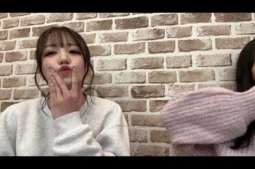 坂田心咲 (NMB48)  SHOWROOM 2024年3月9日 坂下真心 龍本弥生