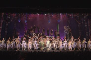 星組公演『RRR × TAKA"R"AZUKA ～√Bheem～（アールアールアール バイ タカラヅカ ～ルートビーム～）』『VIOLETOPIA（ヴィオレトピア）』初日舞台映像（ロング）