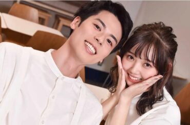 江野沢愛美、夫・北條慶さんとの結婚1周年を報告 密着2ショットに「おめでとう」「素敵すぎる」と反響【セレブニュース】