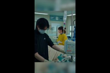 心の傷に打ち勝つには　＃となりのナースエイド ＃川栄李奈  ＃高杉真宙 ＃日テレ ＃shorts