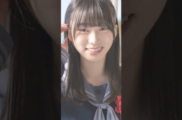 【ひなこい×日向坂46】岸くんほのぼの🐛コレクションVol.1「先輩は虫好きですか?だんご虫と遊んできます！」(岸 帆夏) ＃shorts