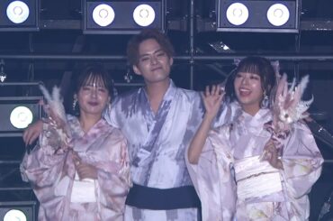 中山優馬、姉・山田菜々＆妹・山田寿々と公の場で初共演　地元大阪でランウェイ　『KANSAI COLLECTION 2024 SPRING&SUMMER』